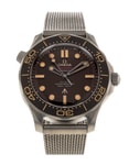 Pre-Owned Omega Seamaster Watch